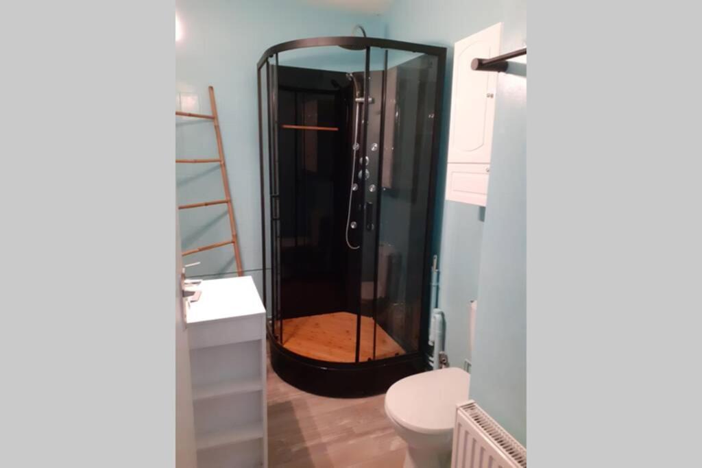 Joli Studio Vu Sur L Adour Dans Residence Calme ダクス エクステリア 写真